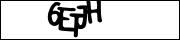 CAPTCHA